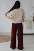 Image 7 of Summer linen top versatile and comfortable top Karol from Baltic Linen